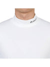 SS Tech Inner Long Sleeve T-Shirt White - HORN GARMENT - BALAAN 7