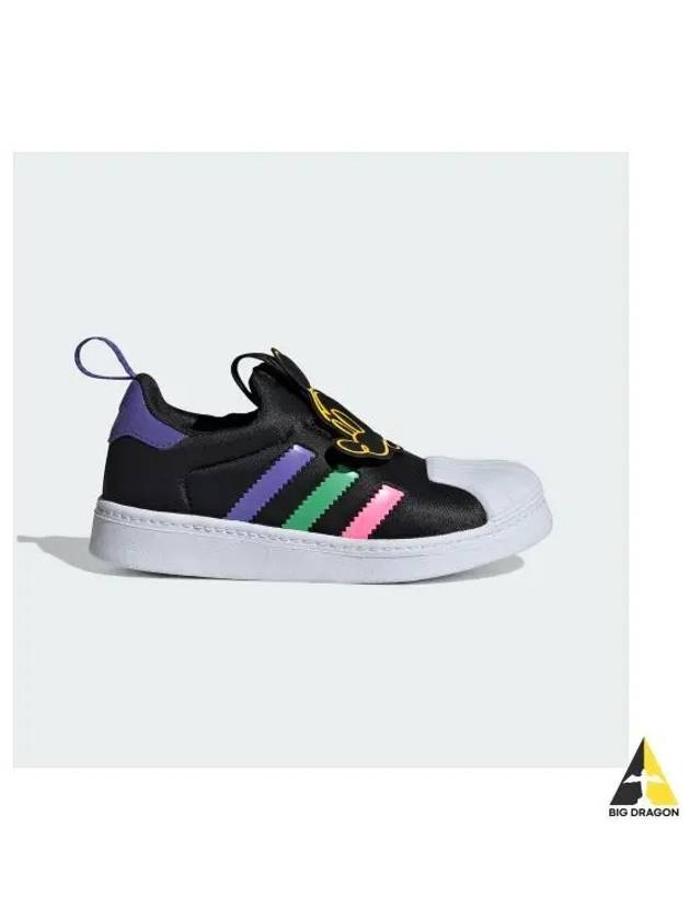 adidas KIDS Originals x Disney Mickey Superstar 360 IE0684 - ADIDAS - BALAAN 1