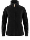 STINA FLEECE W - FJALL RAVEN - BALAAN 2