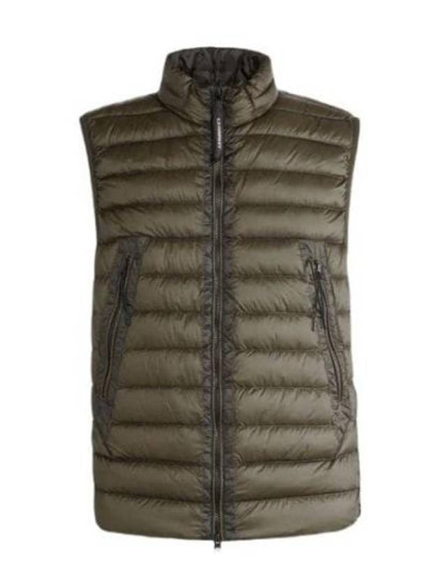 DD Shell Down Vest Green - CP COMPANY - BALAAN 2