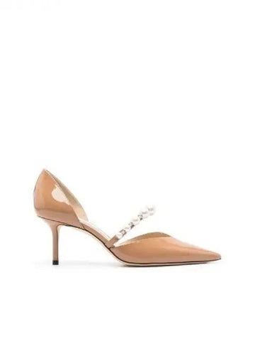 AURELIE pearl embellished pump heels - JIMMY CHOO - BALAAN 1