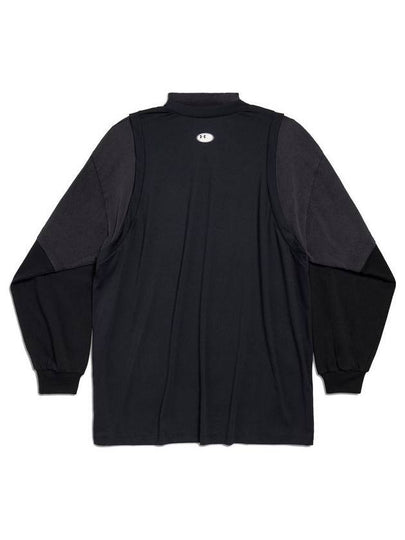 BALENCIAGA UNDER AMOUR LAYERED T-SHIRT - BALENCIAGA - BALAAN 2