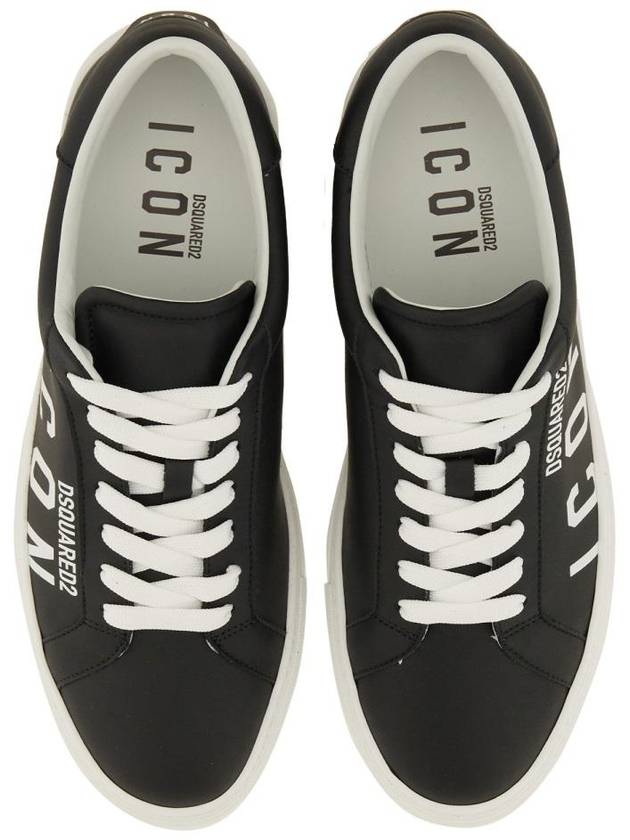 Dsquared2 "Cassette" Sneaker - DSQUARED2 - BALAAN 6