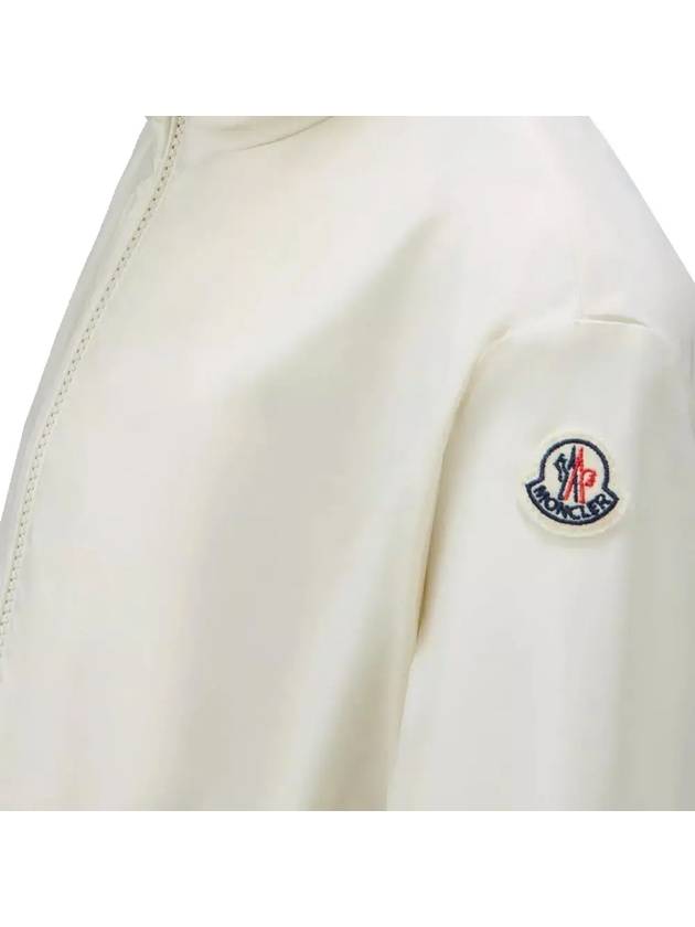 Kids Wet WETE Logo Jacket 1A001 13 5968E 060 - MONCLER - BALAAN 4