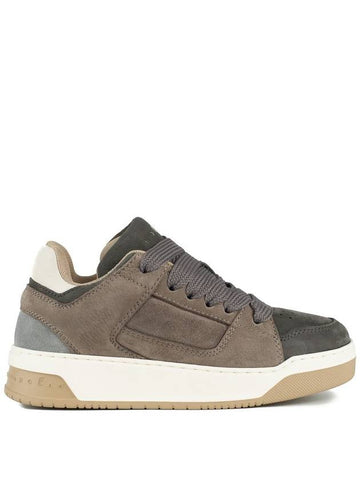 Hogan Chamallow Taupe Sneakers - HOGAN - BALAAN 1