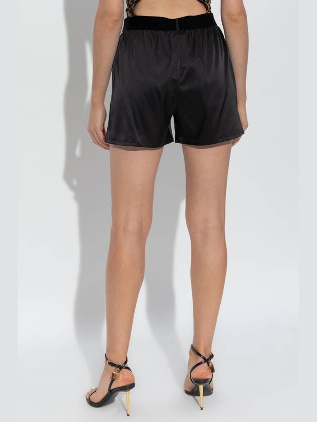 Short Pants SH0021 FAX881 LB999 BLACK - TOM FORD - BALAAN 5