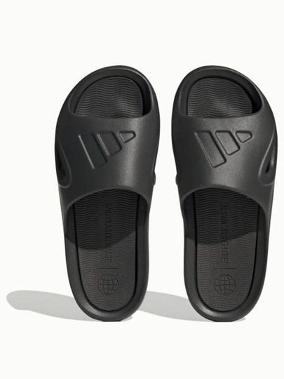 Adicane Logo Slippers Black - ADIDAS - BALAAN 2