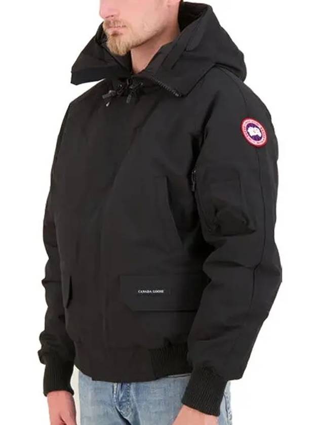 Chillweak Bomber Military Padding Black - CANADA GOOSE - BALAAN 2