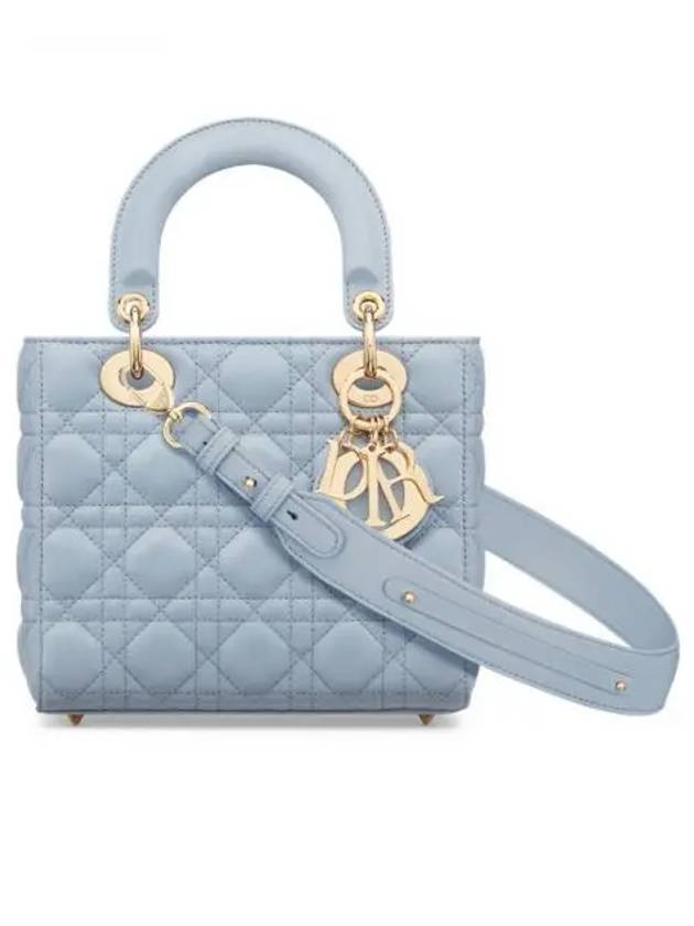 Lady My ABC Small Bag M0538ONGE M23B - DIOR - BALAAN 1