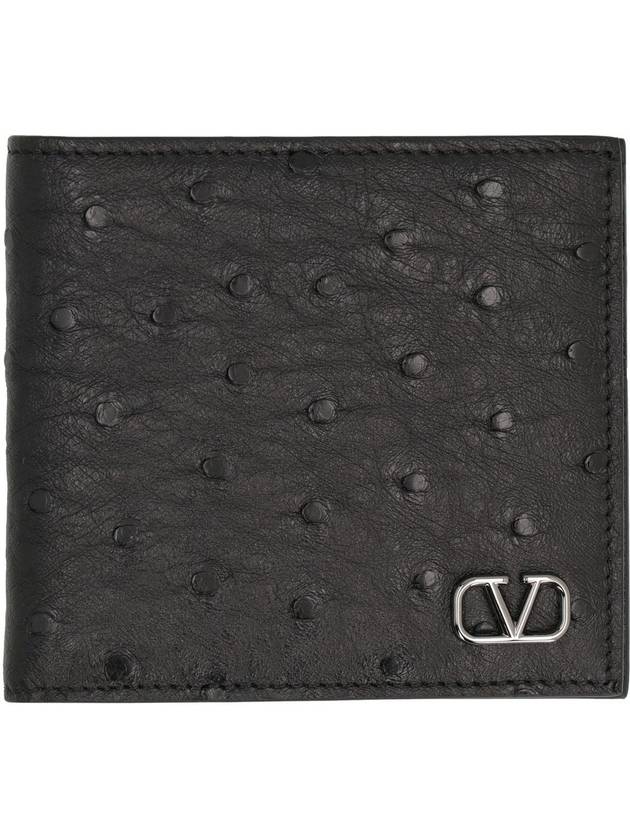 Leather Wallet 13228075 - VALENTINO - BALAAN 3