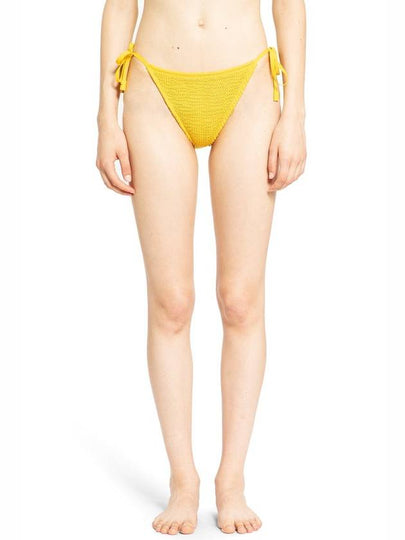 side tie bikini yellow - BURBERRY - BALAAN 2