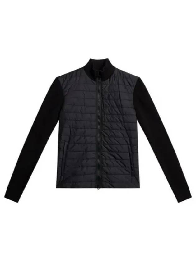 Wren Knitted Hybrid Jacket GWKW10957 9999 Women s - J.LINDEBERG - BALAAN 1