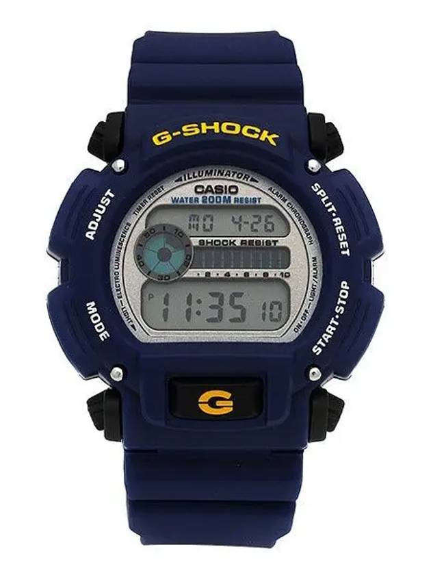 Watch DW 9052 2V Standard Analog Digital Men's Urethane Watch - G-SHOCK - BALAAN 1