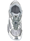 Orbit Low-Top Sneakers Silver - BOTTEGA VENETA - BALAAN 5