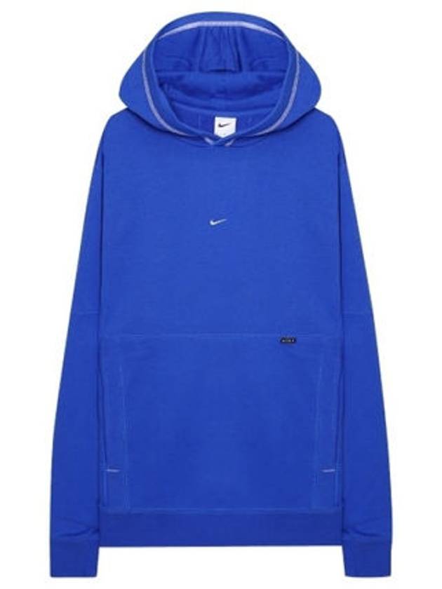 Strike 22 Pro Pullover Hoodie Blue - NIKE - BALAAN 2