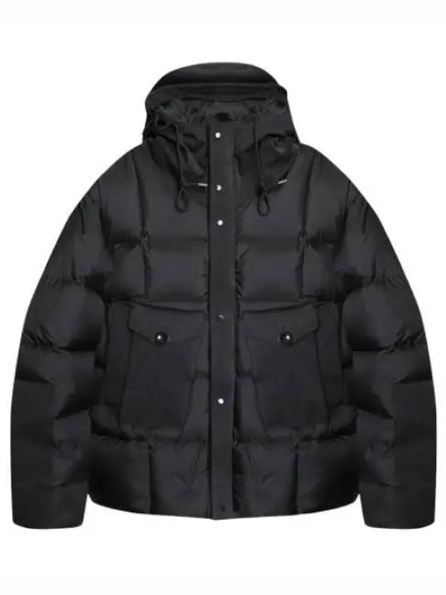 Tempest combo jacket padded jumper - TEN C - BALAAN 1