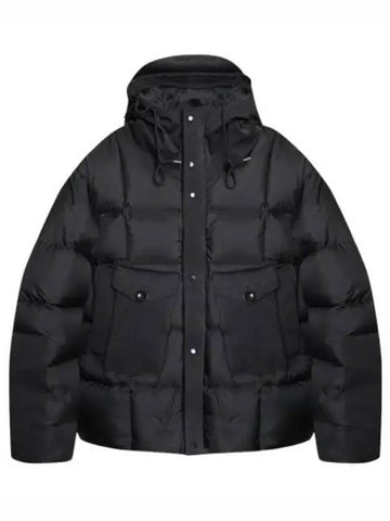 Tempest combo jacket padded jumper - TEN C - BALAAN 1