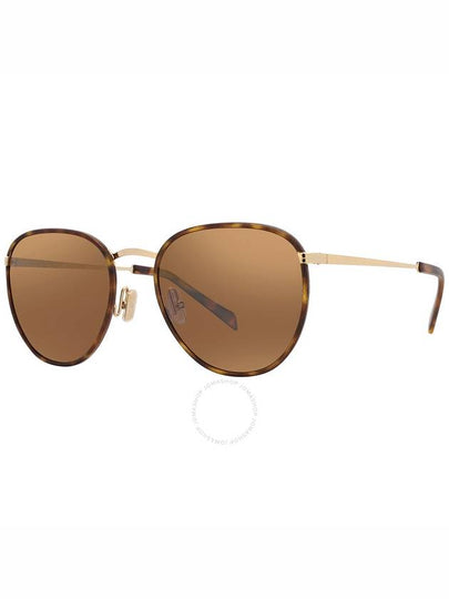 Maui Jim Noni HCL Bronze Oval Unisex Sunglasses H854-10 54 - MAUI JIM - BALAAN 2