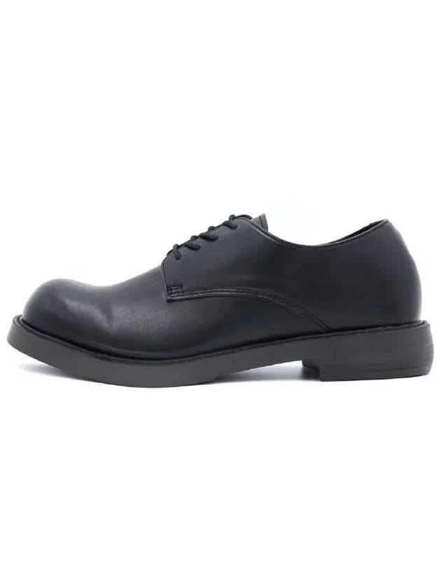 Bensys Men s Height 5cm Derby Semi matte Black - SUPENER - BALAAN 3