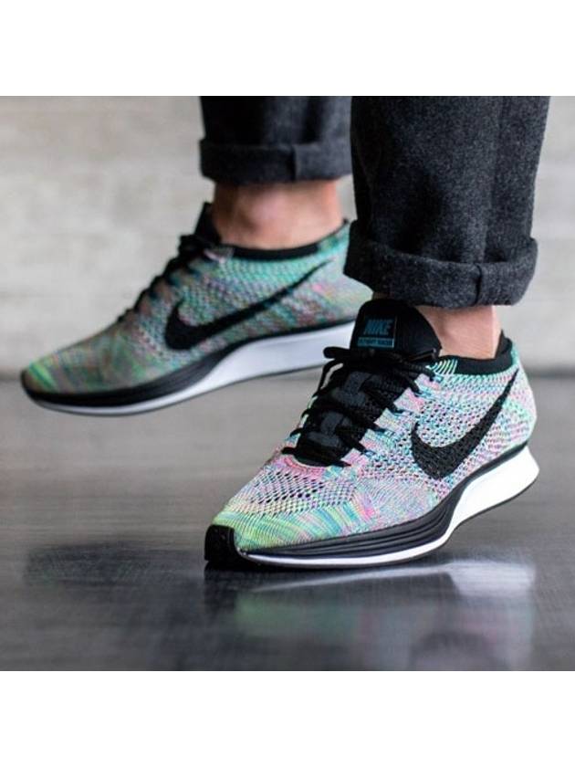 Flyknit Racer 2 0 Multicolor 2015 2017 - NIKE - BALAAN.