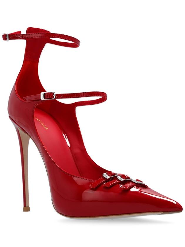 Le Silla ‘Morgana’ Pumps, Women's, Red - LE SILLA - BALAAN 4