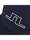 Kaden Mesh Golf Ball Cap Navy - J.LINDEBERG - BALAAN 5