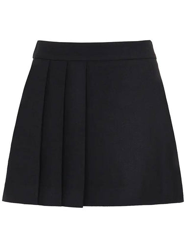 Parosh Skirts Black - P.A.R.O.S.H. - BALAAN 1