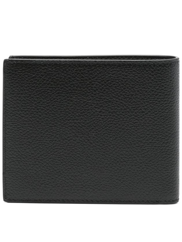 Cash Square Half Wallet Black - BALENCIAGA - BALAAN 4