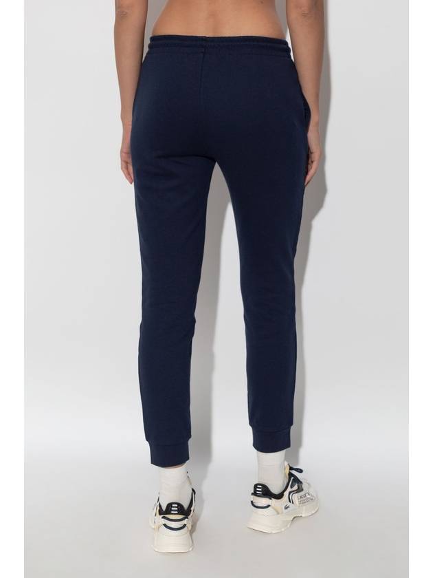 Women's Basic Jogger Pants Navy - LACOSTE - BALAAN 5