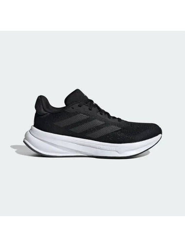 Response Super Mesh Low Top Sneakers Core Black - ADIDAS - BALAAN 1