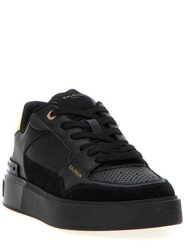 Balmain 'B-Court Flip' Sneakers - BALMAIN - BALAAN 2