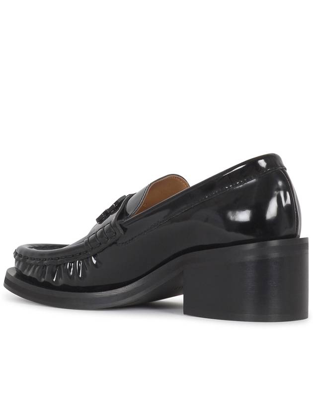 GANNI Flat shoes Black - GANNI - BALAAN 3