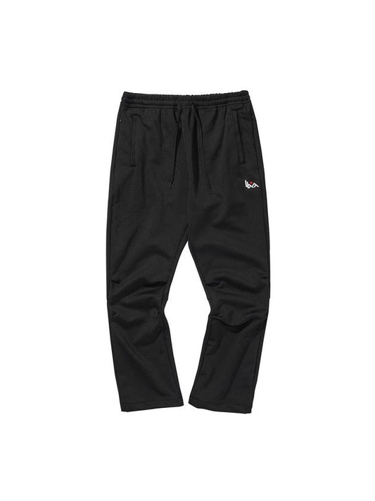 TRACK PANTS BLACK - LIBERE - BALAAN 2