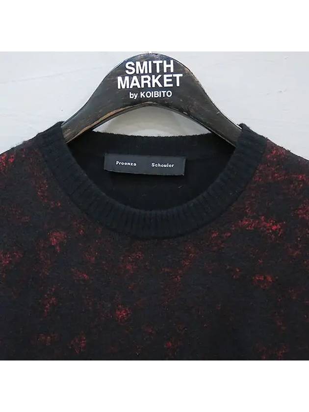 Smith Market Black Knit Women s Clothing - PROENZA SCHOULER - BALAAN 2