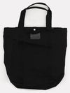 Flight Nylon Tote Bag Black - OUR LEGACY - BALAAN 4