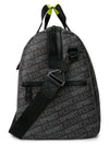 s Logo Duffel Bag Black - PHILIPP PLEIN SPORT - BALAAN 4