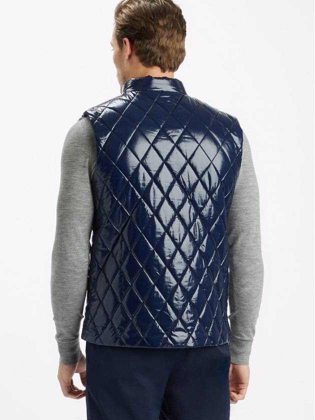 GFORE Men s Polished Quilted Puffer Vest - J.LINDEBERG - BALAAN 6