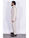 Eleventy Platinum Line Striped Suit H75ABUC0702 - ELEVENTY MILANO - BALAAN 3