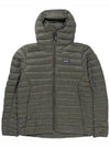 outerwear 84702 PNGR MIDDLE GREEN - PATAGONIA - BALAAN 2