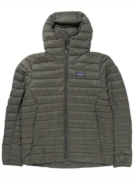 outerwear 84702 PNGR MIDDLE GREEN - PATAGONIA - BALAAN 2