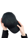 1947 Wool Ball Cap Anthracite Grey - DIOR - BALAAN 2