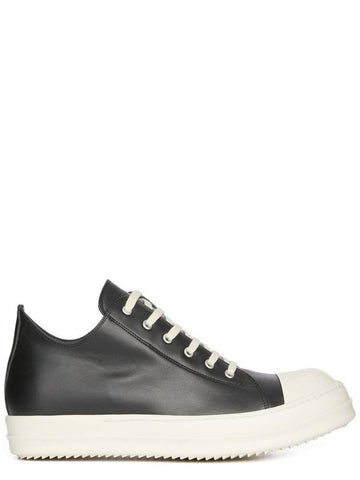 Rick Owens Sneakers Black - RICK OWENS - BALAAN 1