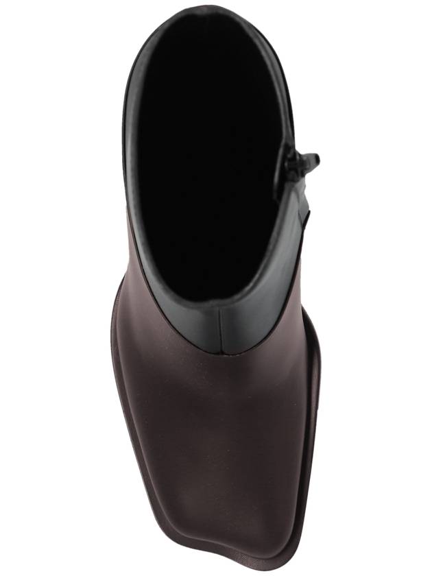 Loewe Heeled Shoes ‘Onda’, Women's, Brown - LOEWE - BALAAN 6