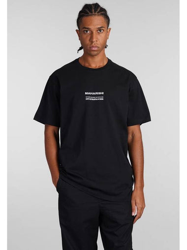 Maharishi Pax Cultura T-Shirt - MAHARISHI - BALAAN 1