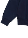 Women's Crewneck Sweatshirt Navy - SPORTY & RICH - BALAAN 5