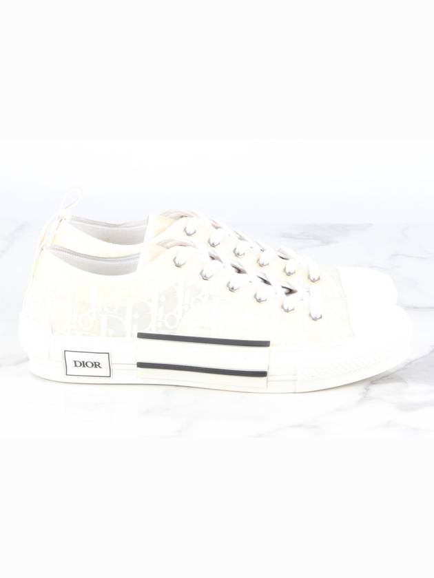 Oblique B23 sneakers low top 42 270 - DIOR - BALAAN 5