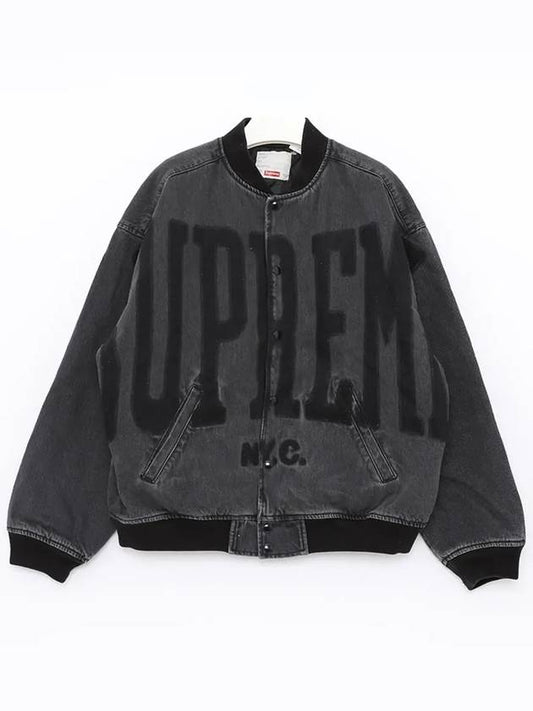 J45 BLACK Jacket - SUPREME - BALAAN 2