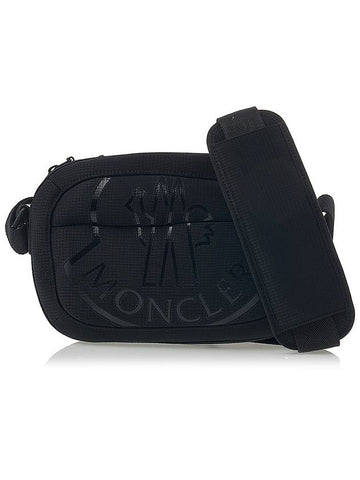 Logo cross bag 5L00002 M3267 999 - MONCLER - BALAAN 1