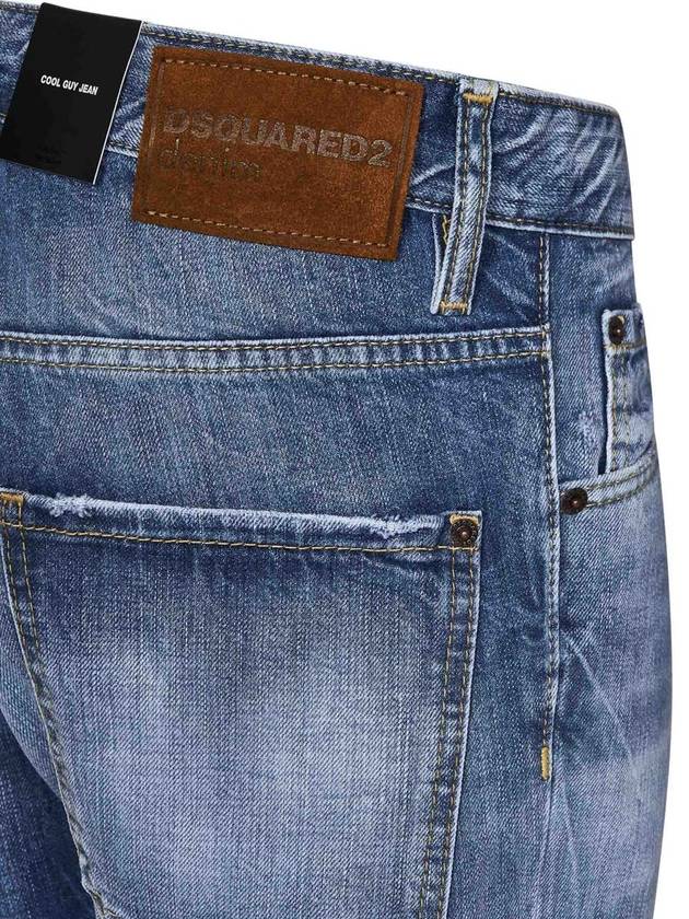 Cool Guy Jeans Blue - DSQUARED2 - BALAAN 4