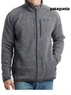 Better Sweater Fleece Zip-Up Jacket Stonewash - PATAGONIA - BALAAN 2